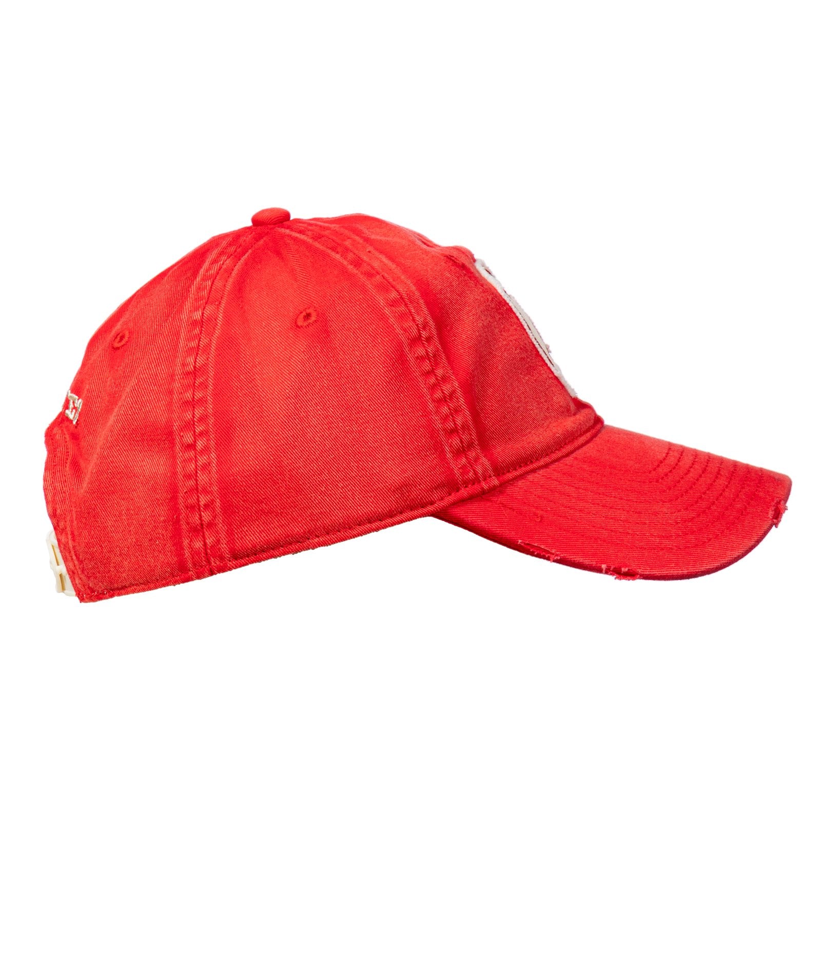 Ohio State Buckeyes Wrangler Vintage Ball Hat