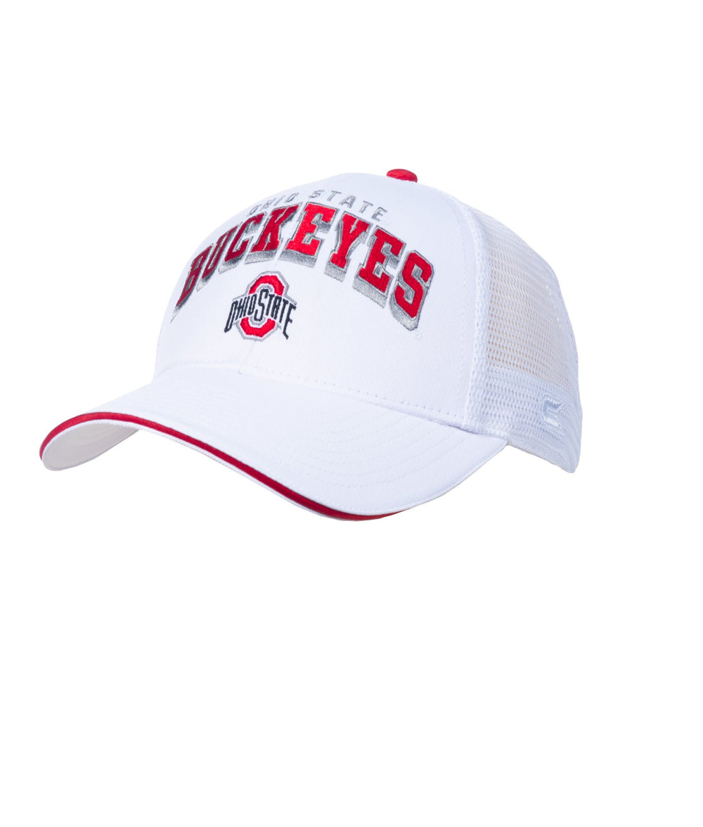 Ohio State Buckeyes Wyatt Trucker Hat