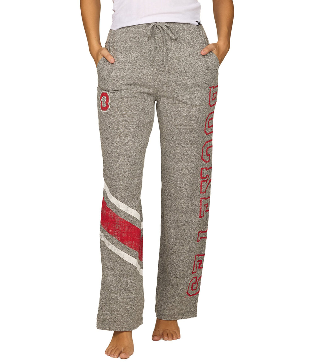 Women's Ohio State Buckeyes Zuzu Lounge Pant