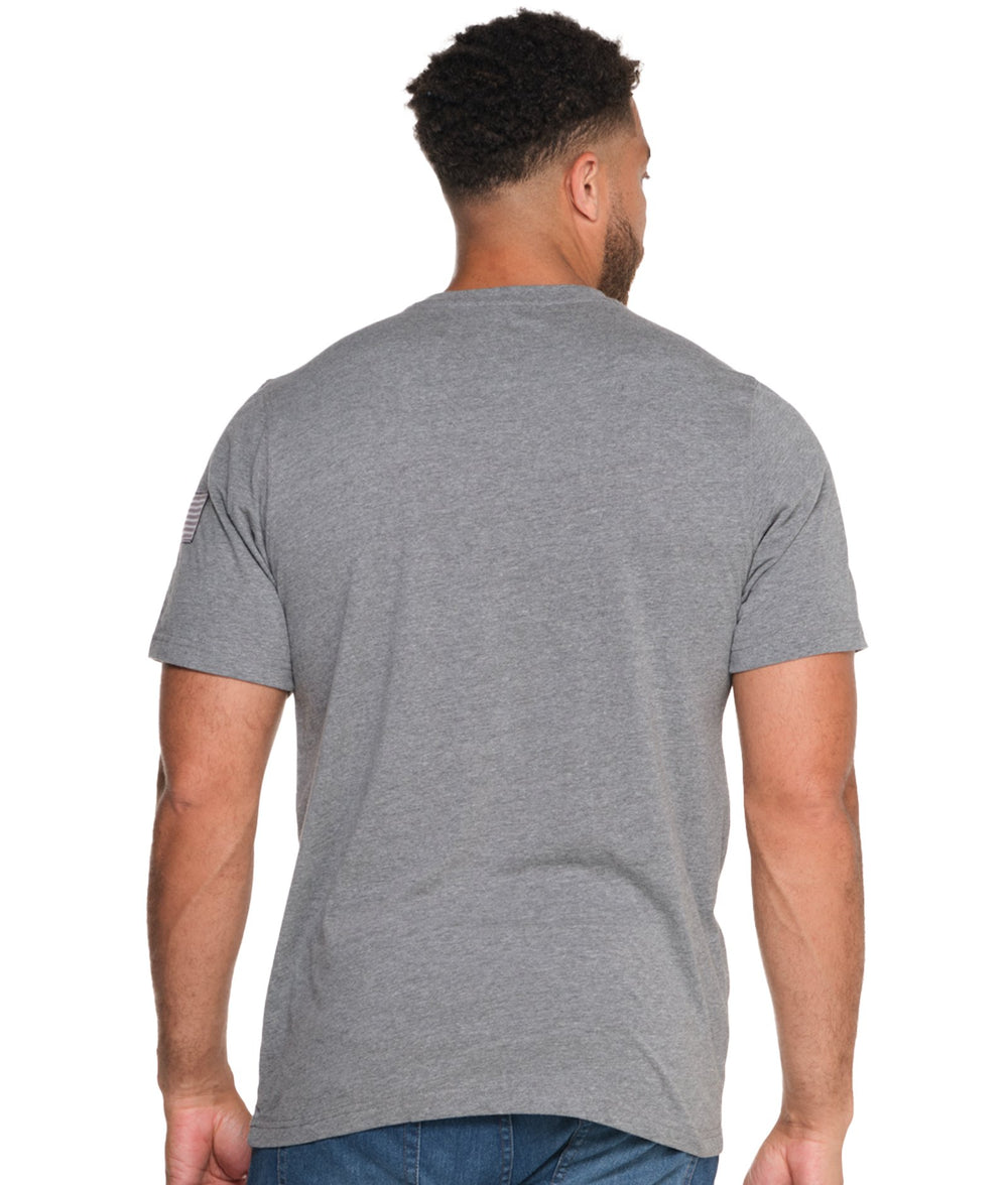 Men's Operation Hat Trick Active Duty Short Sleeve Tee