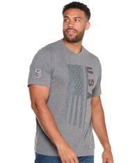 Men's Operation Hat Trick Active Duty Short Sleeve Tee