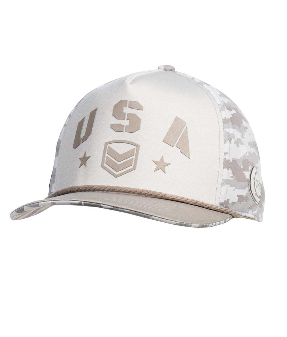 Operation Hat Trick Battalion Podium Adjustable Hat