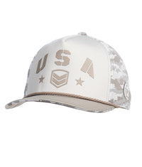 Operation Hat Trick Battalion Podium Adjustable Hat