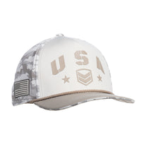 Operation Hat Trick Battalion Podium Adjustable Hat