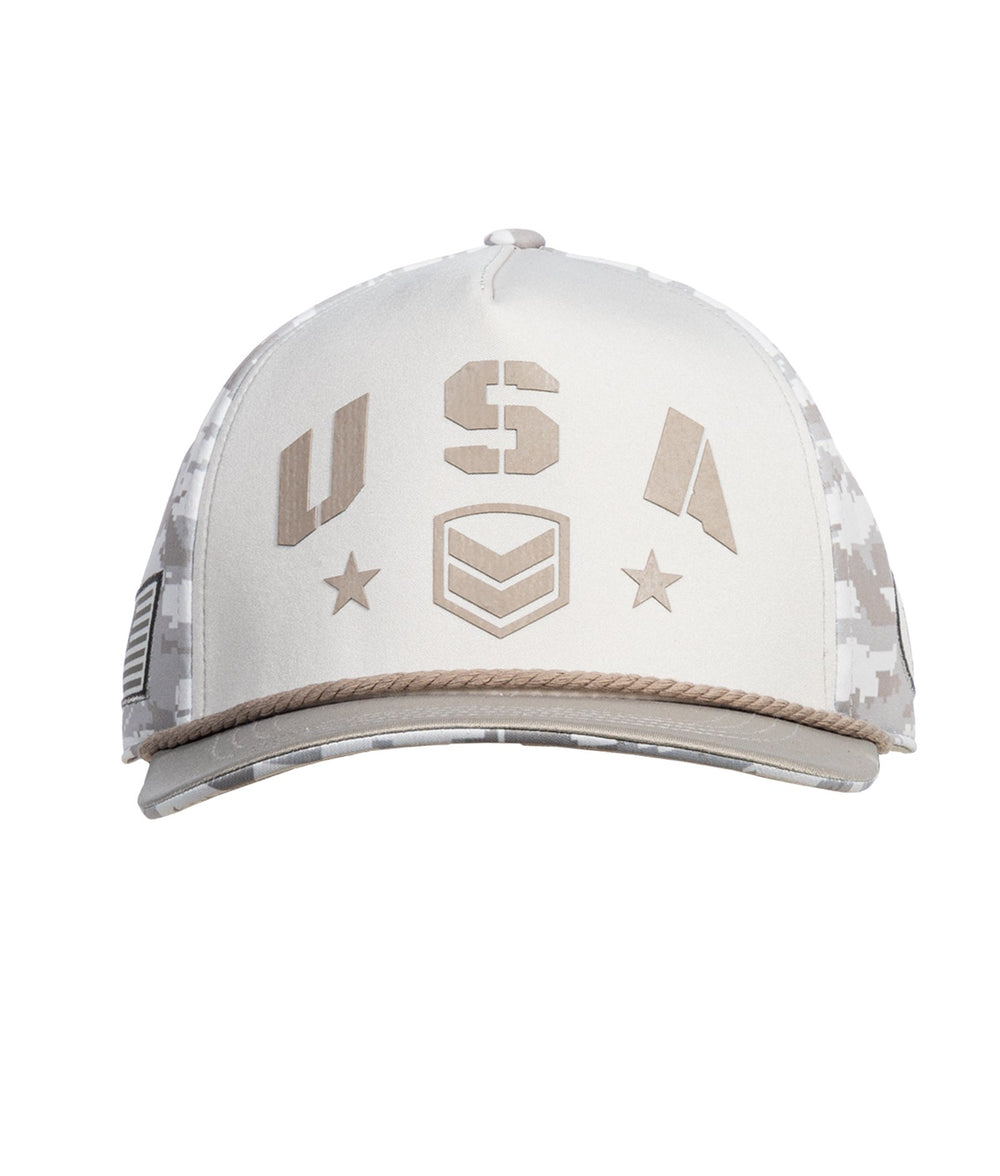 Operation Hat Trick Battalion Podium Adjustable Hat