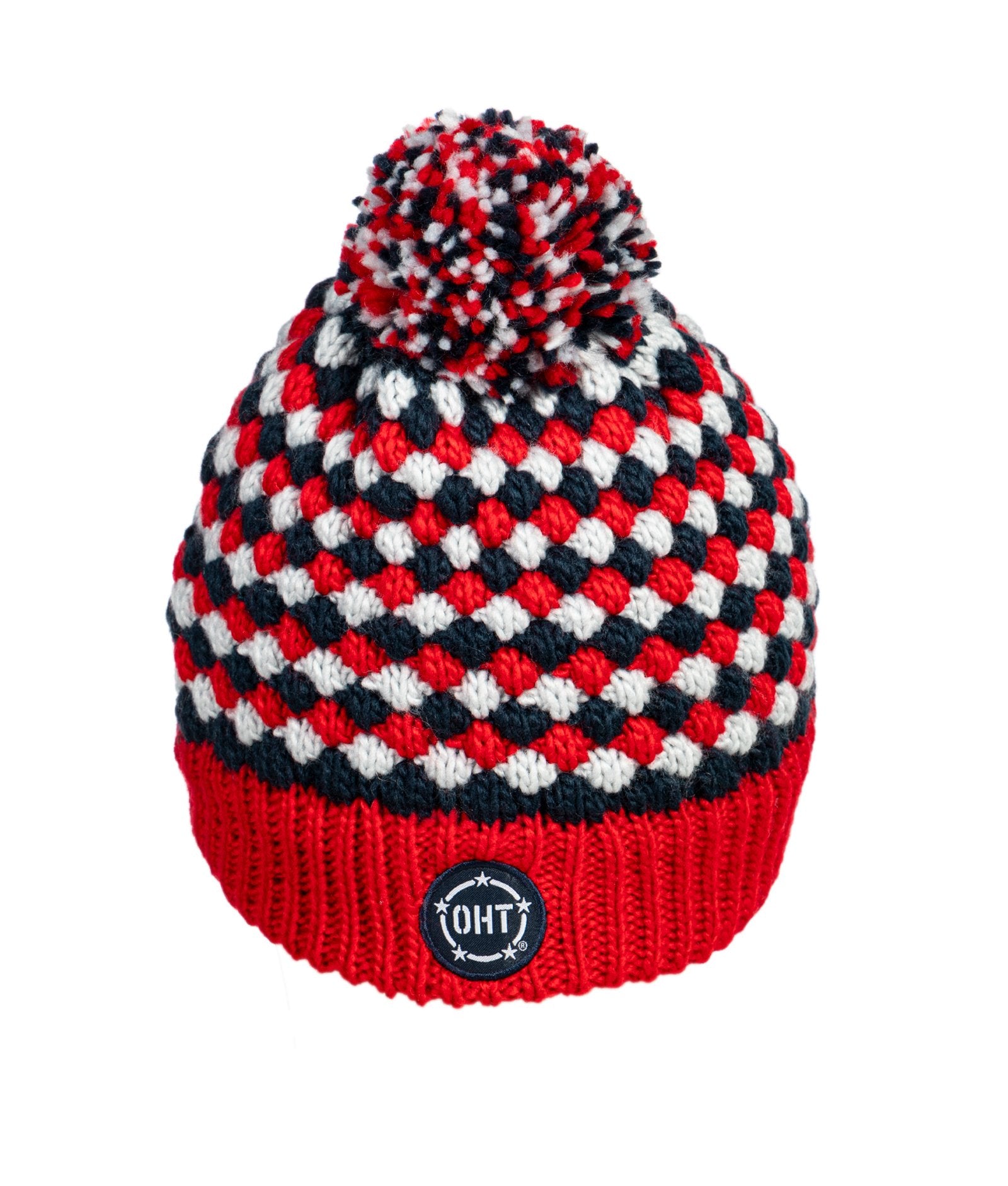 Fan-O-Menal Beanie Lungo Slouch Con Ricamo Pastore Tedesco - Berretto Unisex, Vari Colori