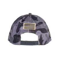 Operation Hat Trick Deep Six Constructed Adjustable Hat