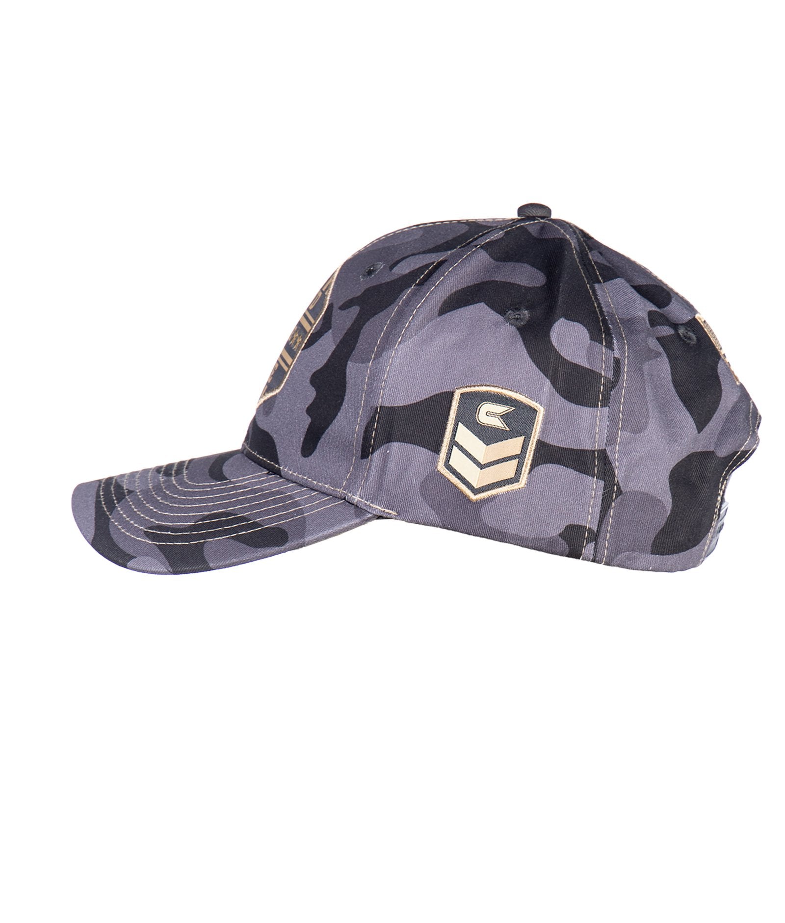Operation Hat Trick Deep Six Constructed Adjustable Hat