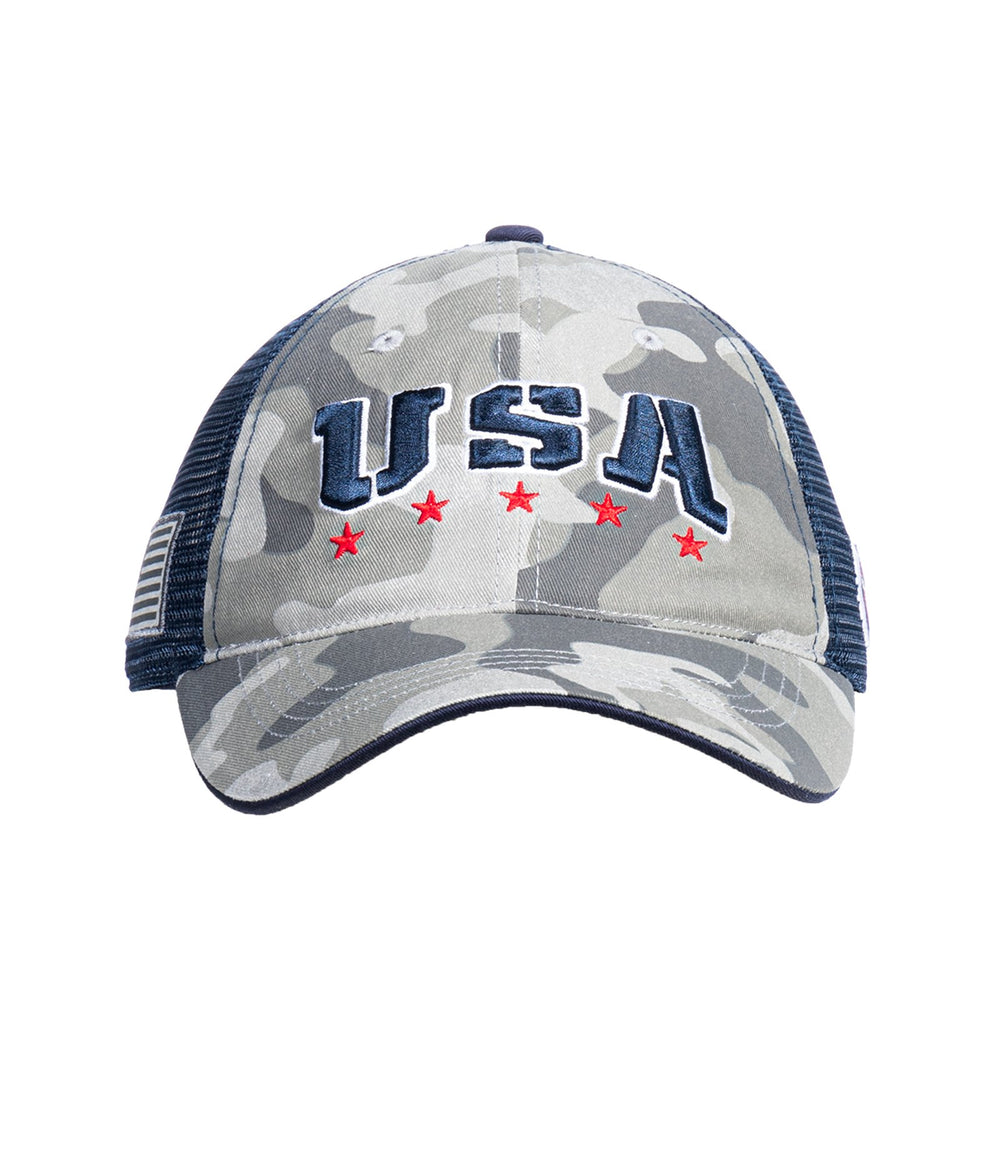 Operation Hat Trick Field Tailgate Adjustable Hat