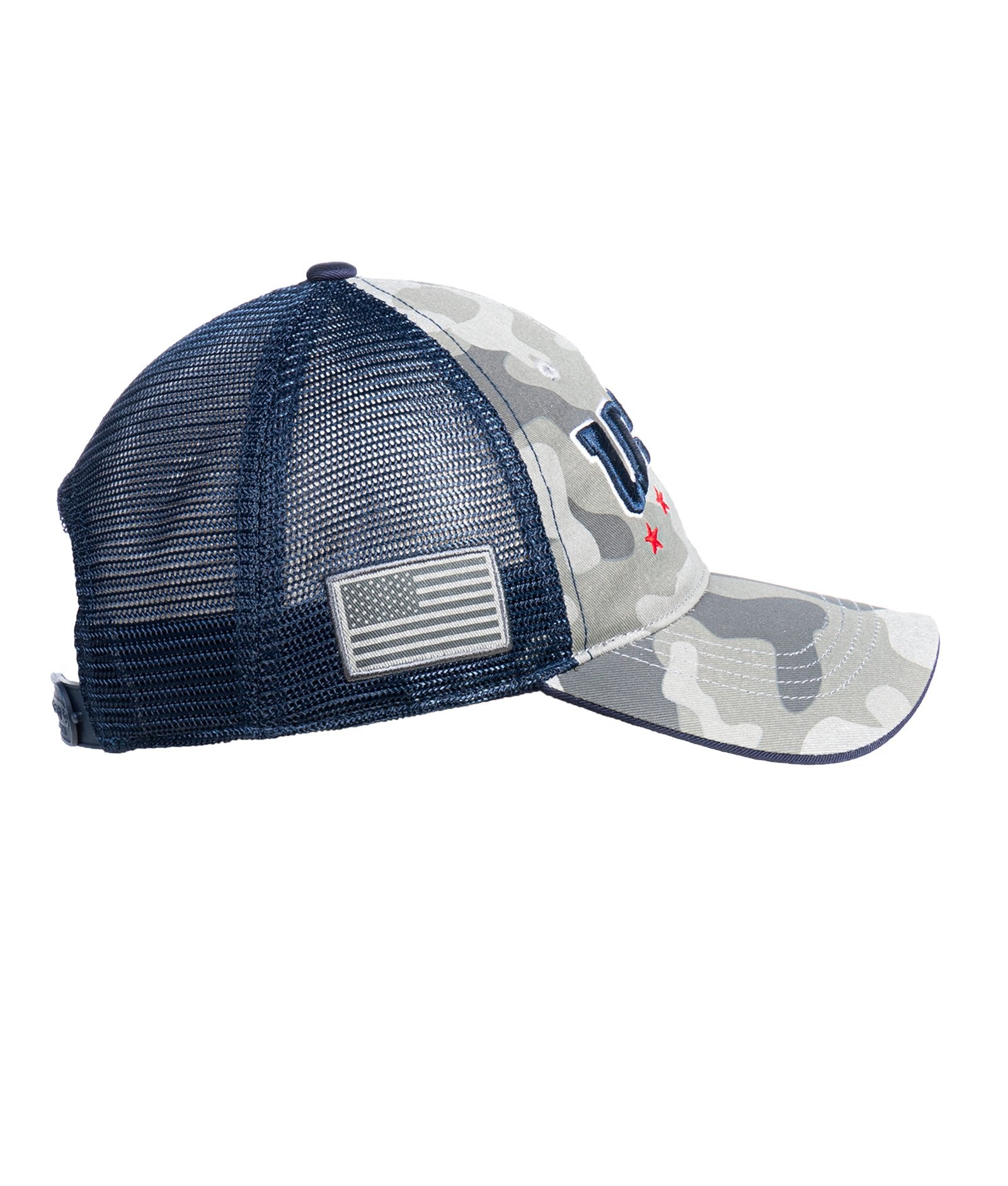 Operation Hat Trick Field Tailgate Adjustable Hat