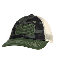 Operation Hat Trick Grove Vintage Snapback Adjustable Hat
