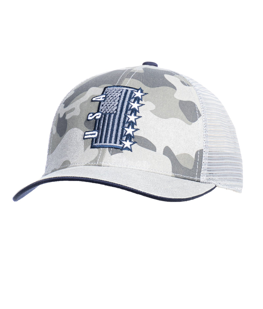 Operation Hat Trick Platoon 2400 Adjustable Hat