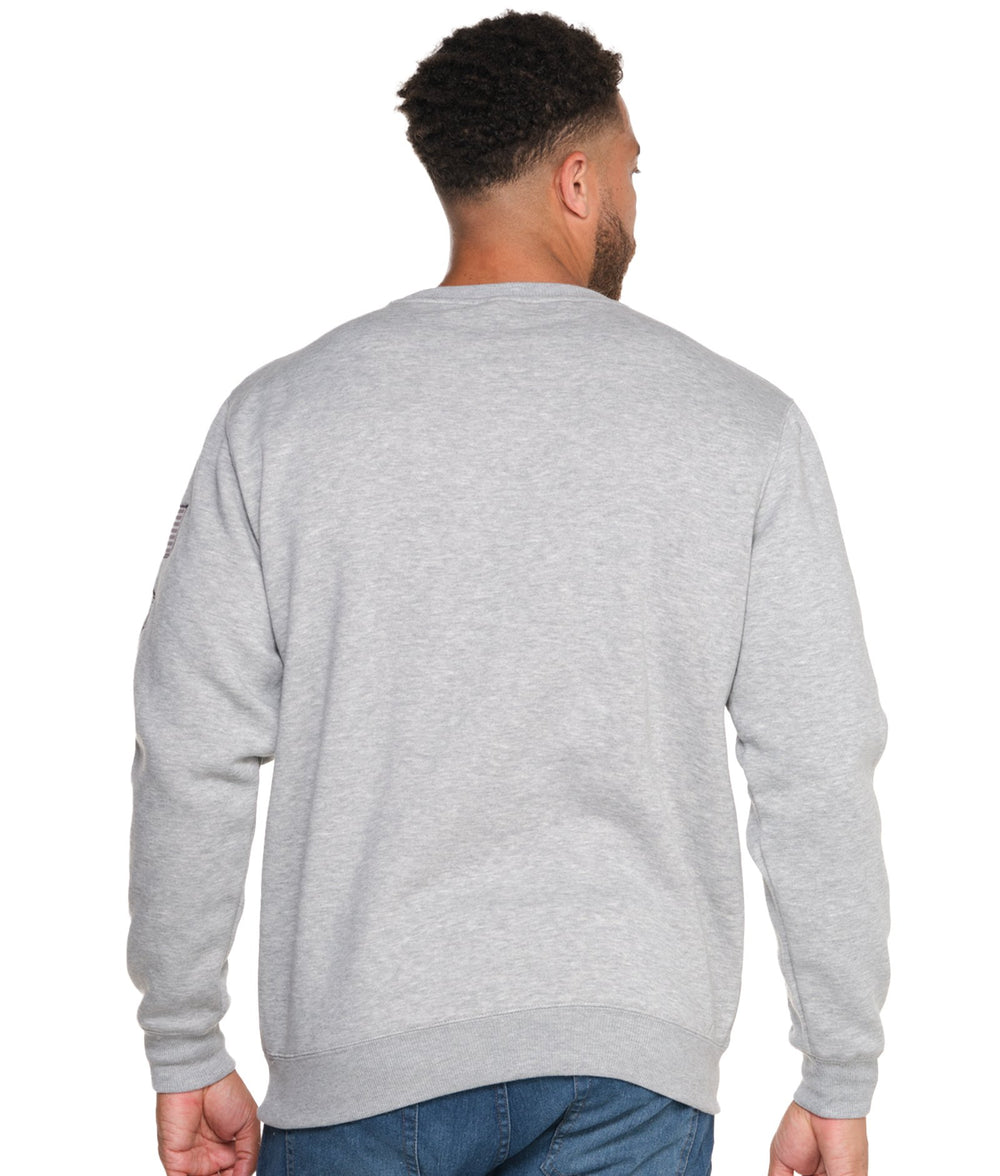 Men's Operation Hat Trick Platoon Fleece Crew
