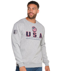 Men's Operation Hat Trick Platoon Fleece Crew
