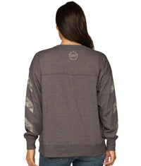 Women's Operation Hat Trick Squad Oversized Crew