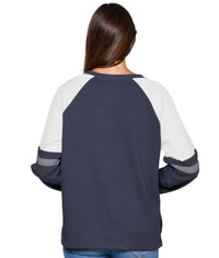 Women's Penn State Nittany Lions Fairfax Scoop Neck Fleece