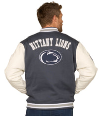 Men's Penn State Nittany Lions Grand Tour Letterman Jacket