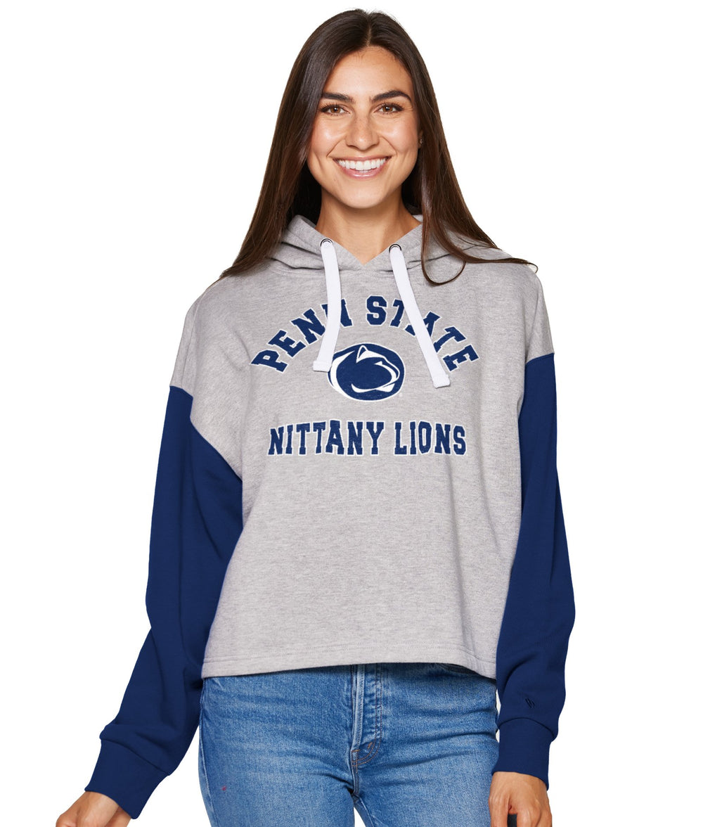 Women's Penn State Nittany Lions Sage Pullover Hoodie