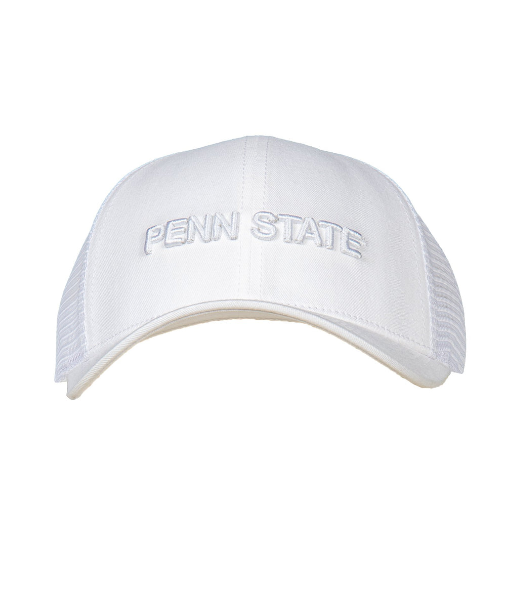Penn State Nittany Lions Whiteout Adjustable Hat