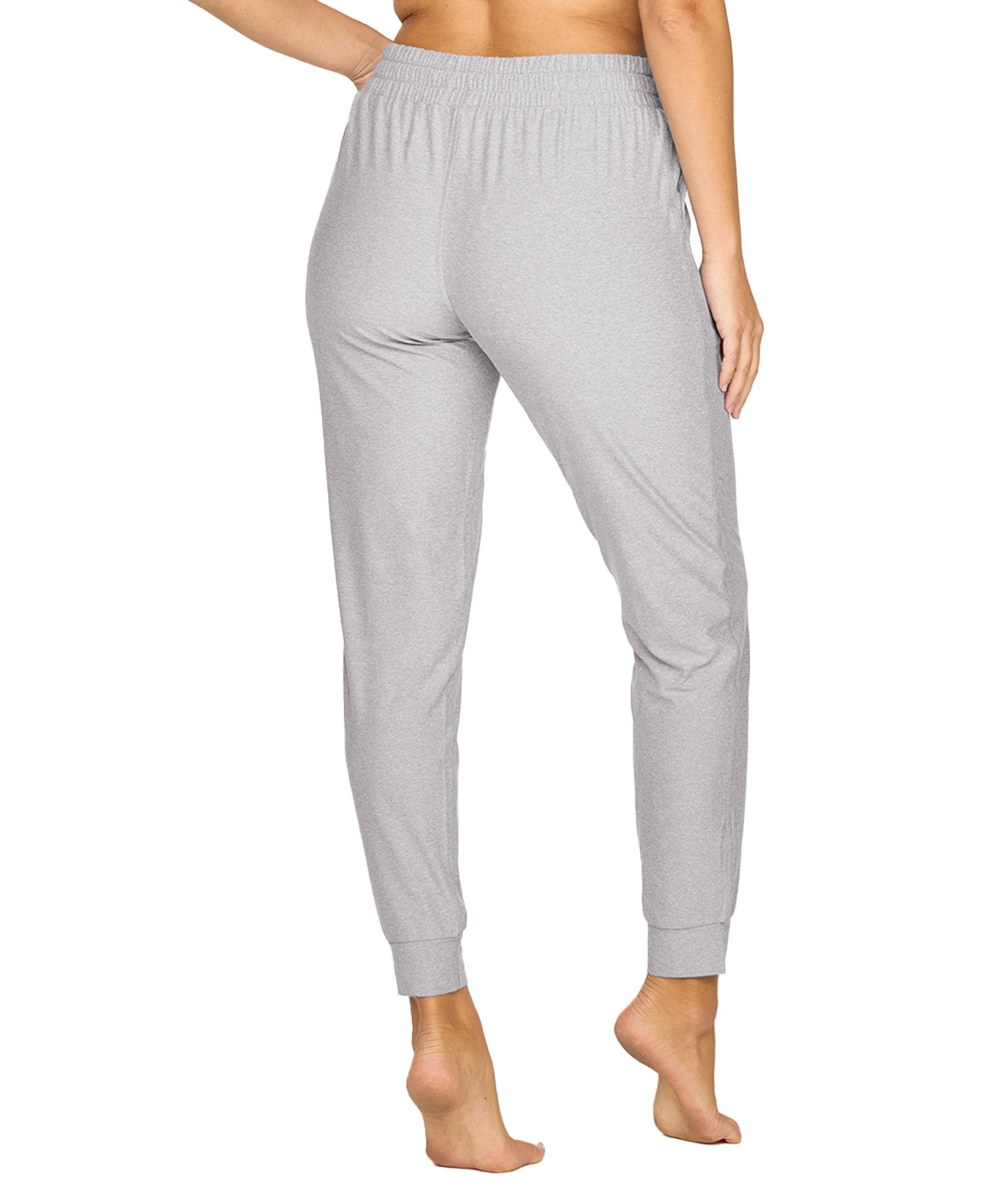 Women's Ash Grey Penny Jogger