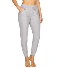 Women's Ash Grey Penny Jogger