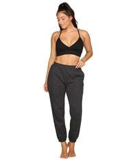 Women's Black Petra Jogger