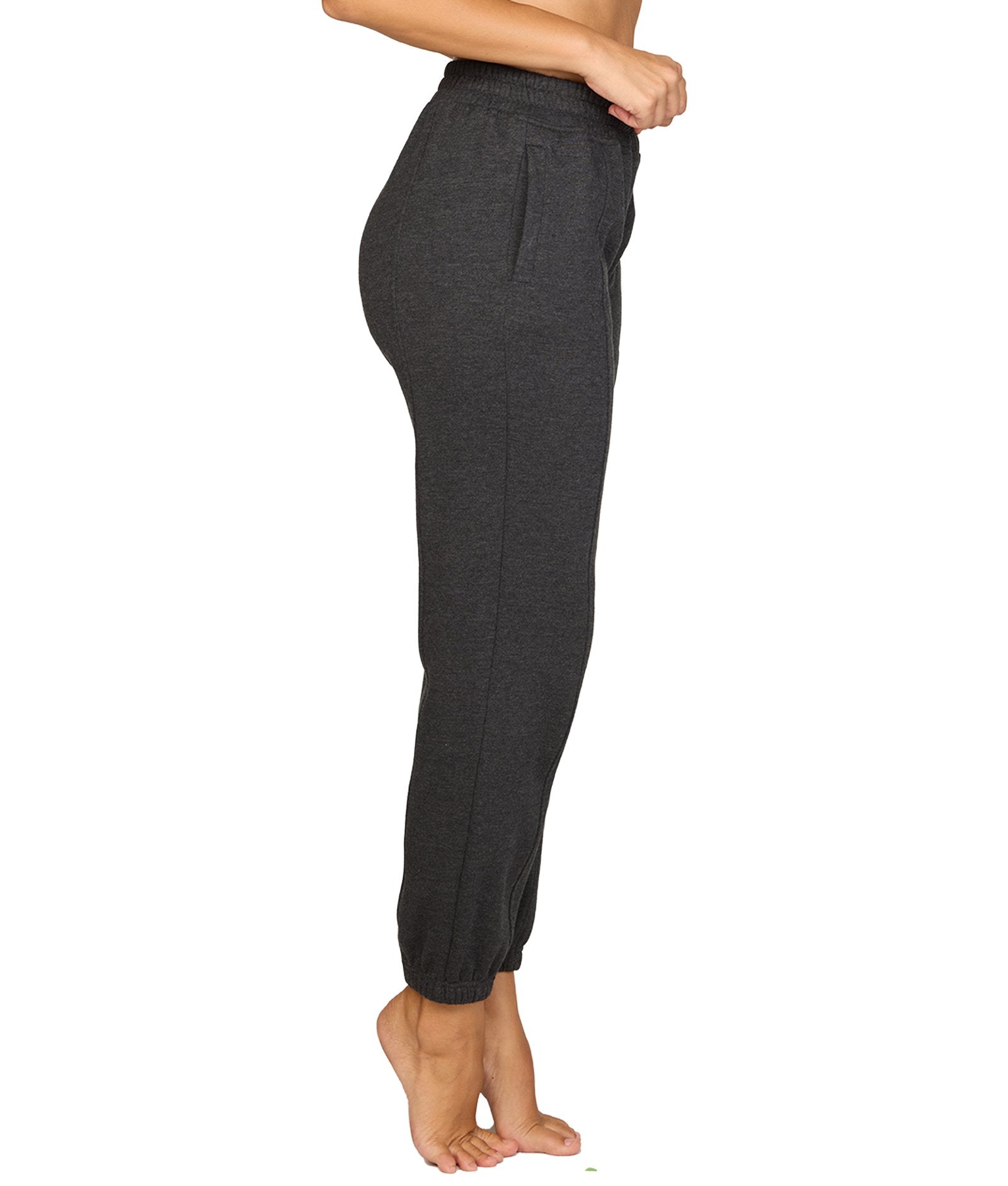Women's Black Petra Jogger