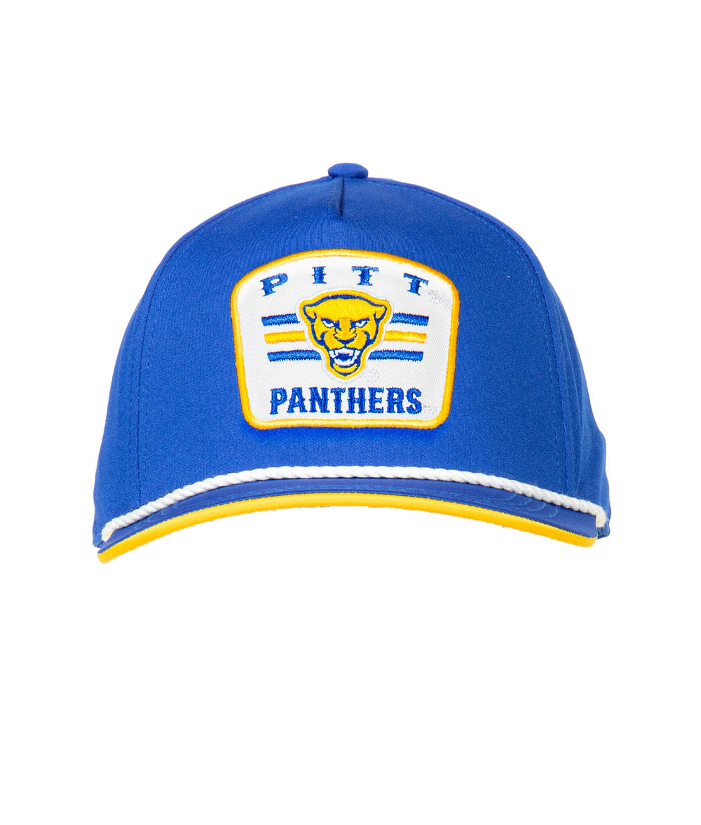 Pittsburgh Panthers Road Dog Adjustable Rope Hat