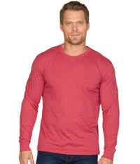 Men's Cardinal Playbook Long Sleeve Tee