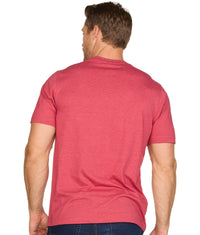 Men's Cardinal Playbook Short Sleeve Tee