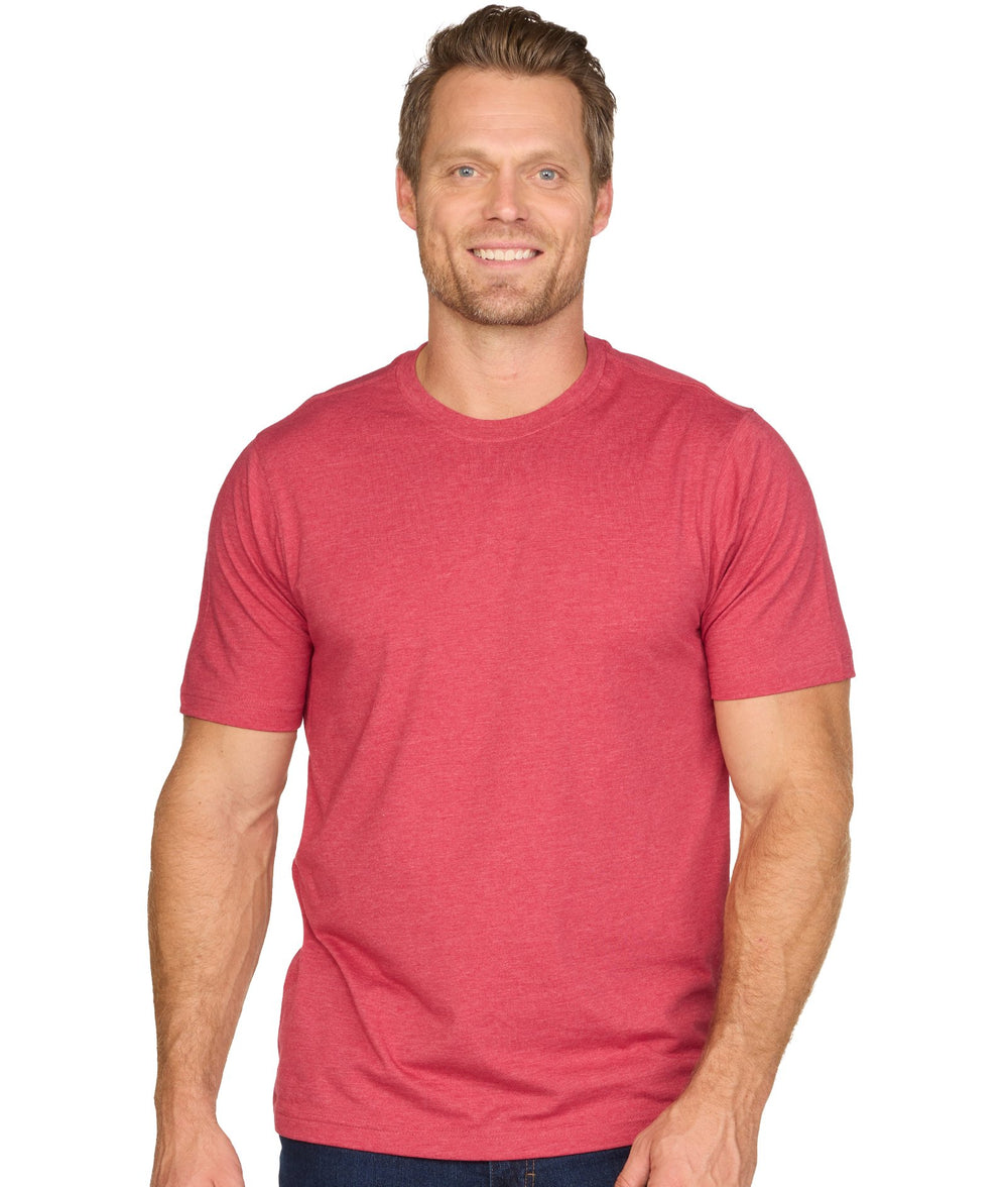 Men's Cardinal Playbook Short Sleeve Tee