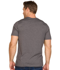 Men's Charcoal Playbook Short Sleeve Tee