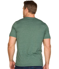 Men's Forest Green Playbook Short Sleeve Tee