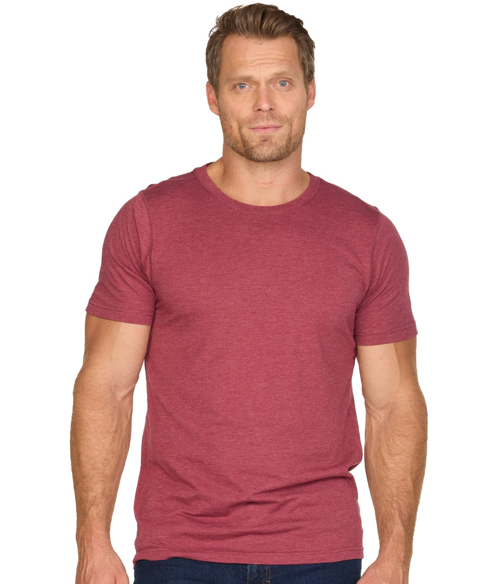 Men's Garnet Playbook Short Sleeve Tee