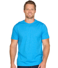 Men's Italian Blue Playbook Short Sleeve Tee