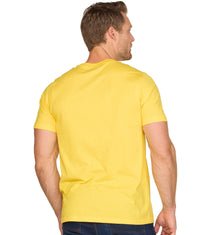 Men's Maize Playbook Short Sleeve Tee