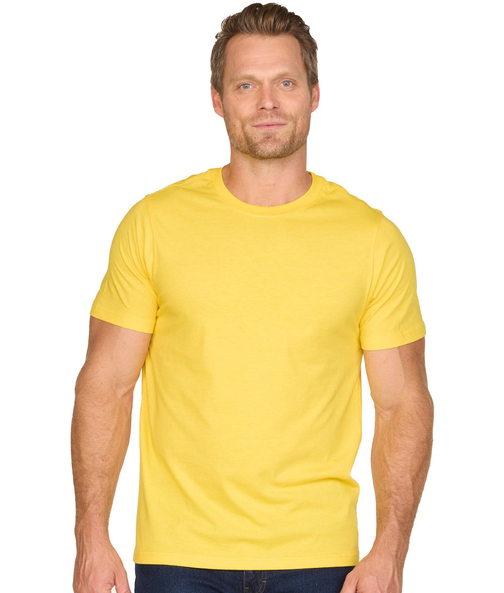Men's Maize Playbook Short Sleeve Tee