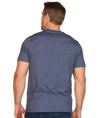 Men's Navy Playbook Short Sleeve Tee