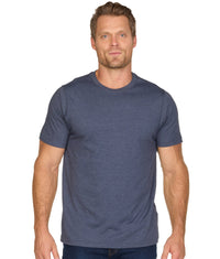 Men's Navy Playbook Short Sleeve Tee