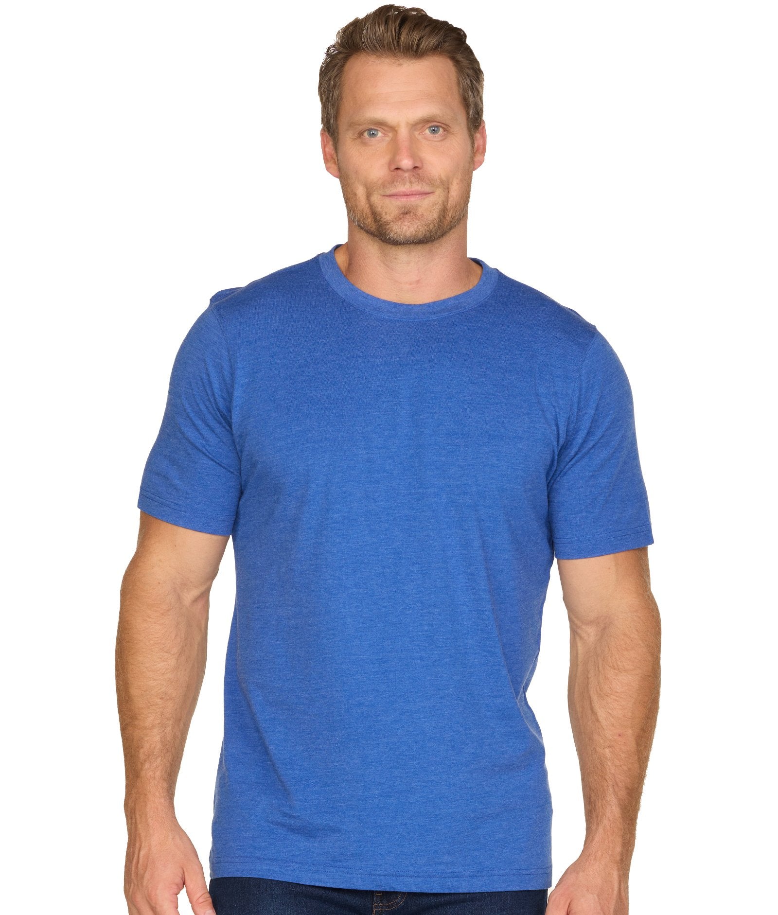 Men's Royal Playbook Short Sleeve Tee