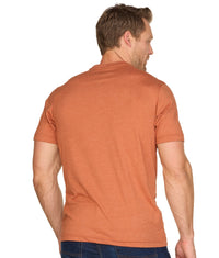 Men's Texas Orange Playbook Short Sleeve Tee