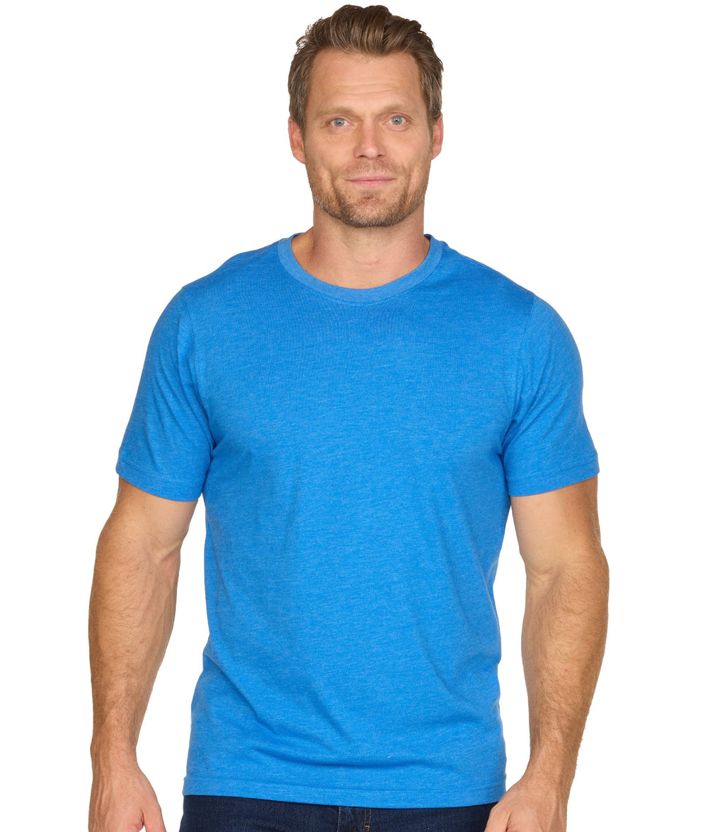 Men's UCLA Blue Playbook Short Sleeve Tee