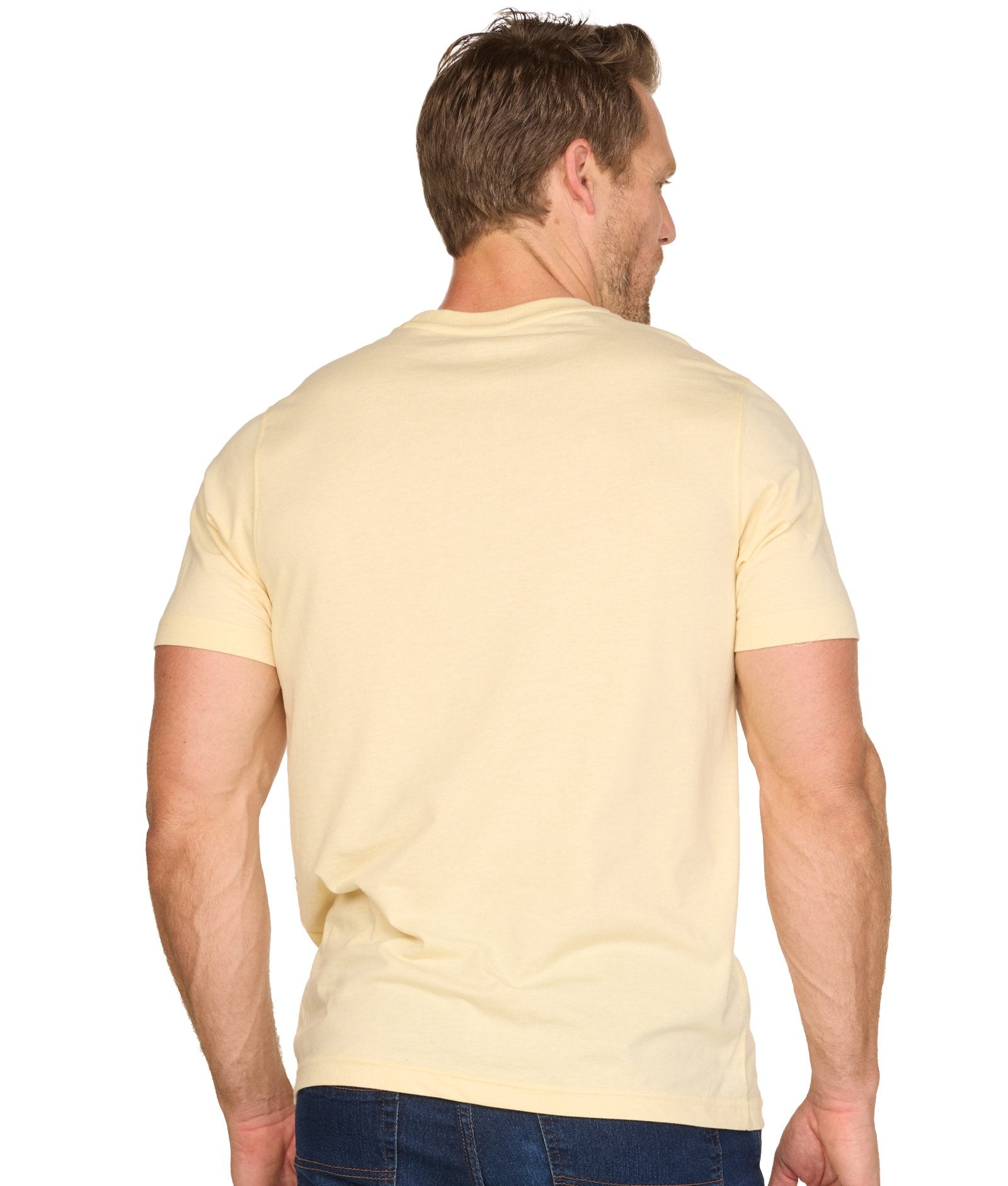 Men's Vegas Gold Playbook Short Sleeve Tee