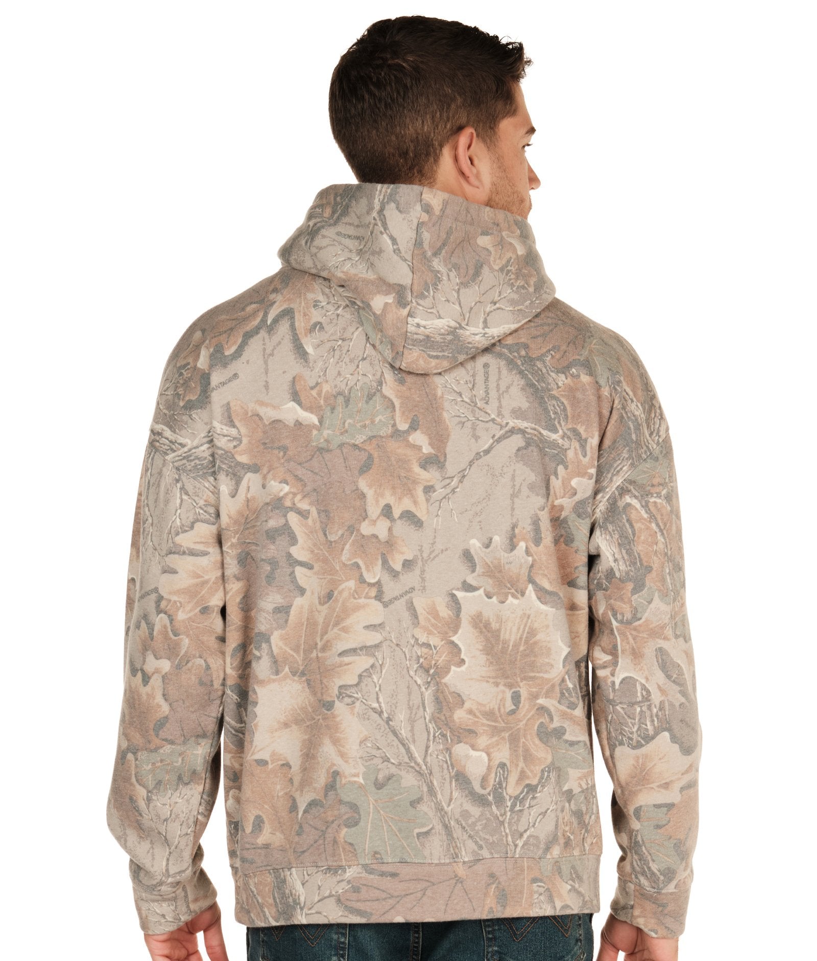 Men's Realtree Advantage Classic Ghost Pullover Hoodie
