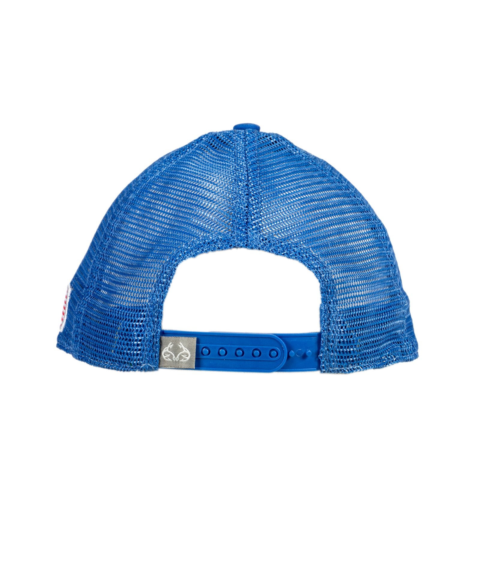 Realtree AmeriBass II Trucker Hat – Colosseum