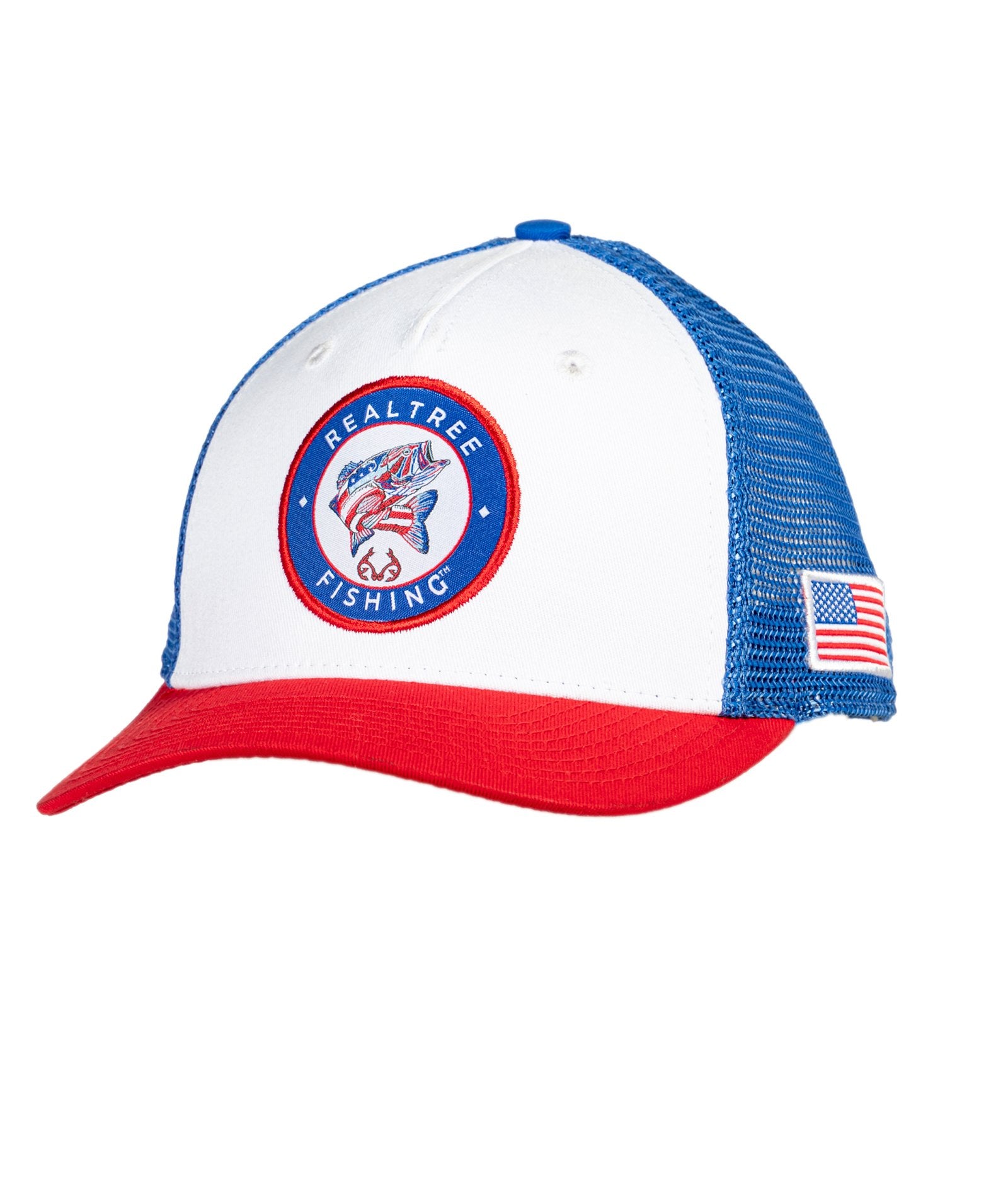 Realtree AmeriBass II Trucker Hat – Colosseum Athletics