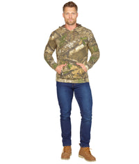 Men's Realtree APX Buckrun Pullover Hoodie