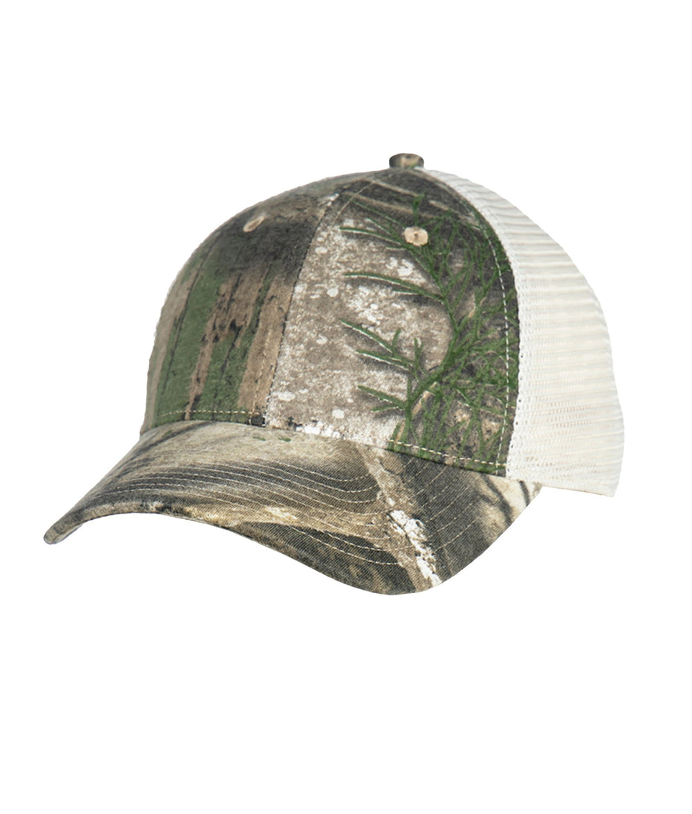 Realtree APX Structured Trucker Hat