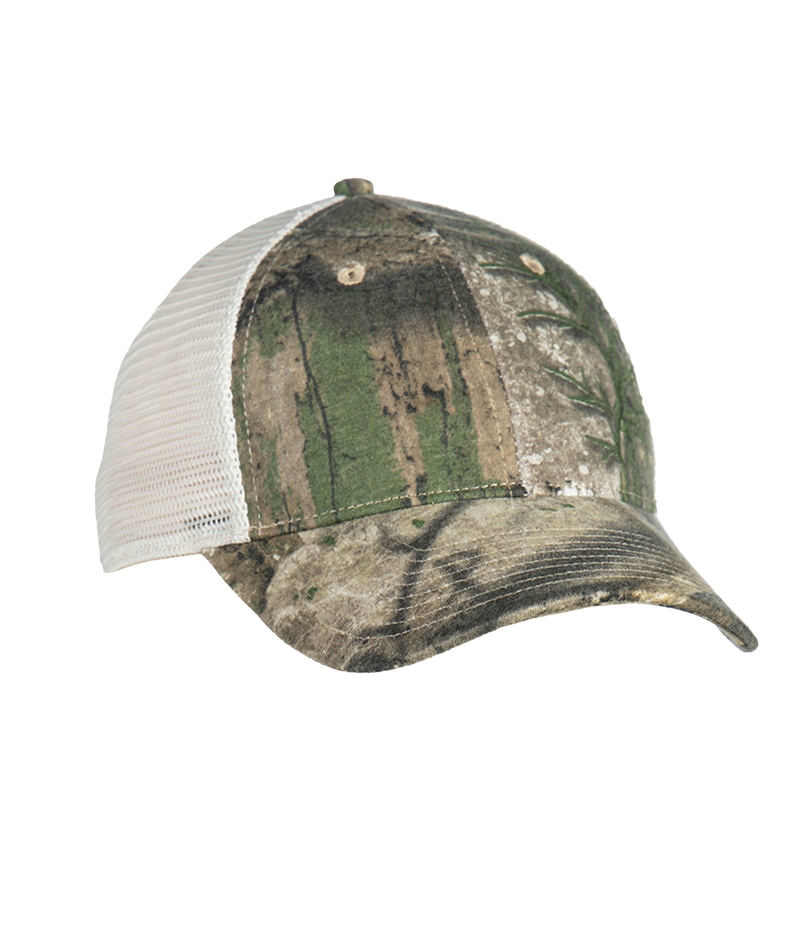 Realtree APX Structured Trucker Hat