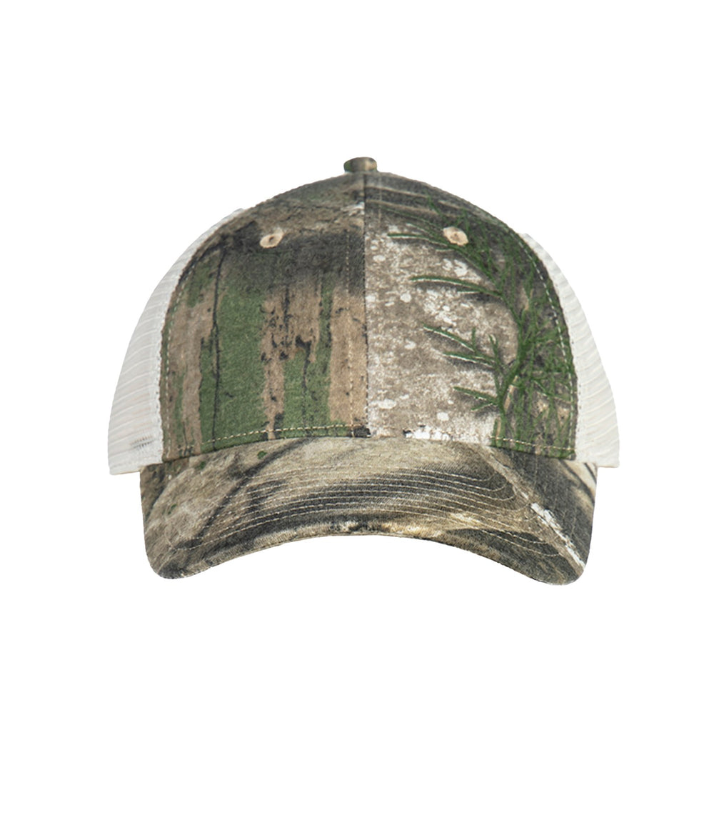 Realtree APX Structured Trucker Hat